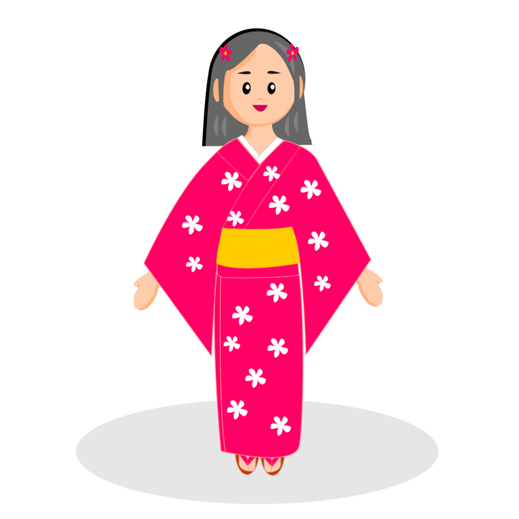 kimono png