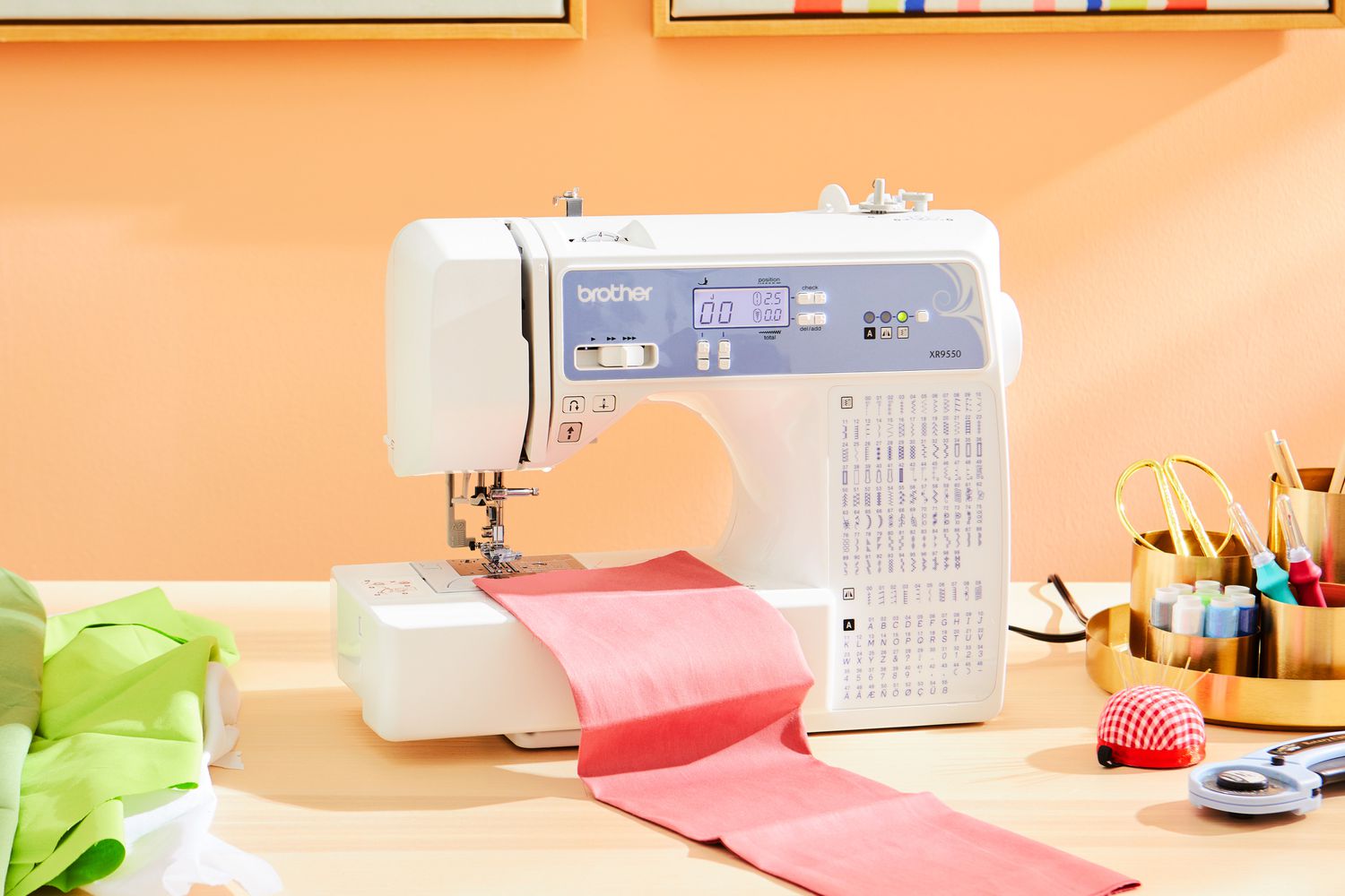 how to sew